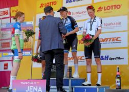 Thueringen Ladies Tour In Jena Gestartet 46